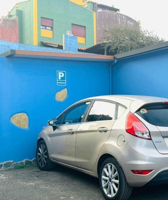 Villa La Casita De Rosi La Esperanza  Exterior foto